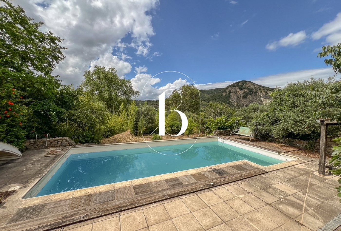 vente Mas Vallon Pont D'arc - Photo 2