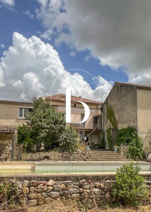 sale Mas Vallon Pont D'arc