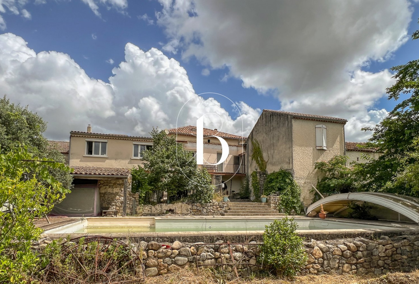 vente Mas Vallon Pont D'arc - Photo 3