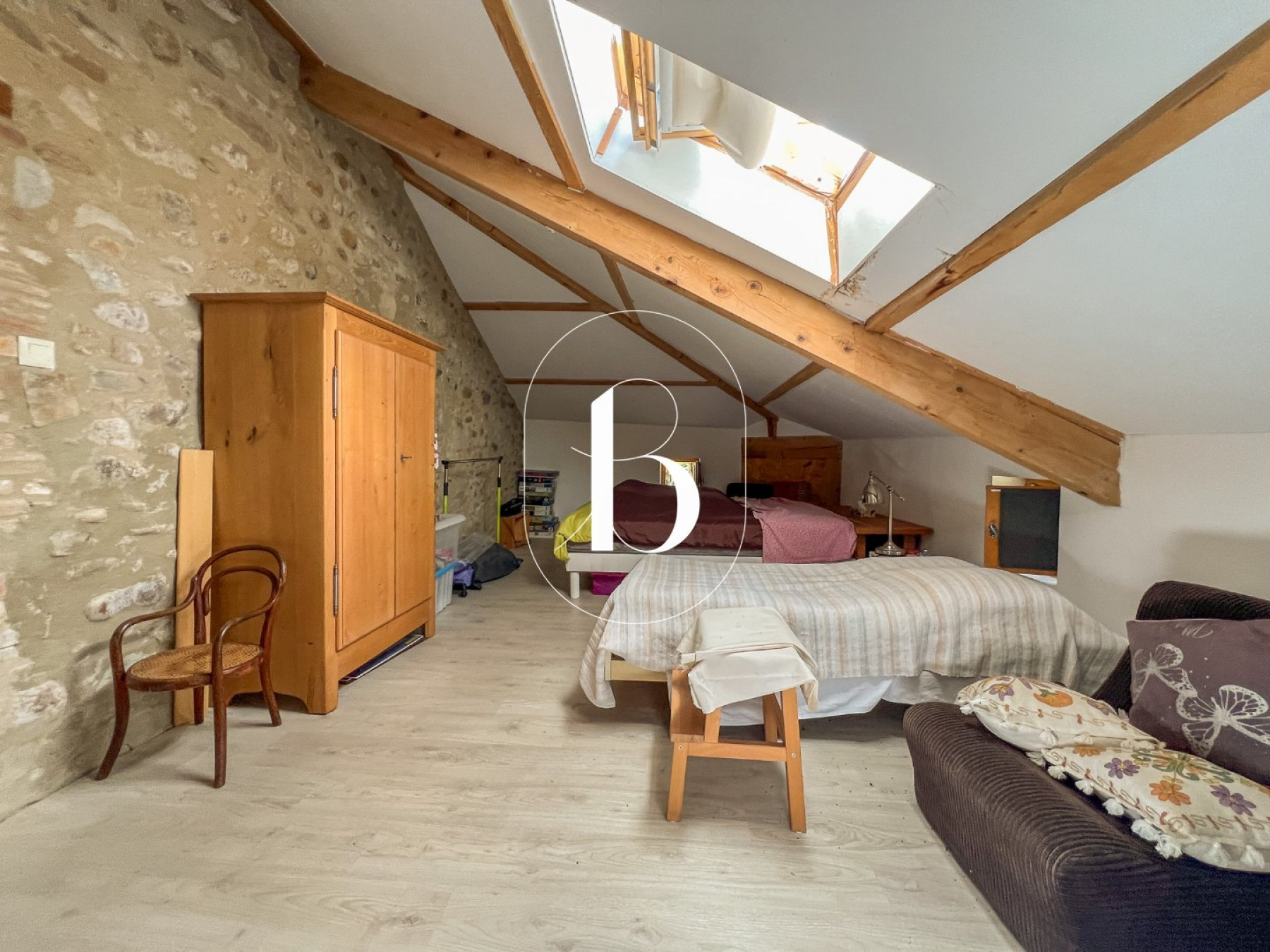 vente Mas Vallon Pont D'arc