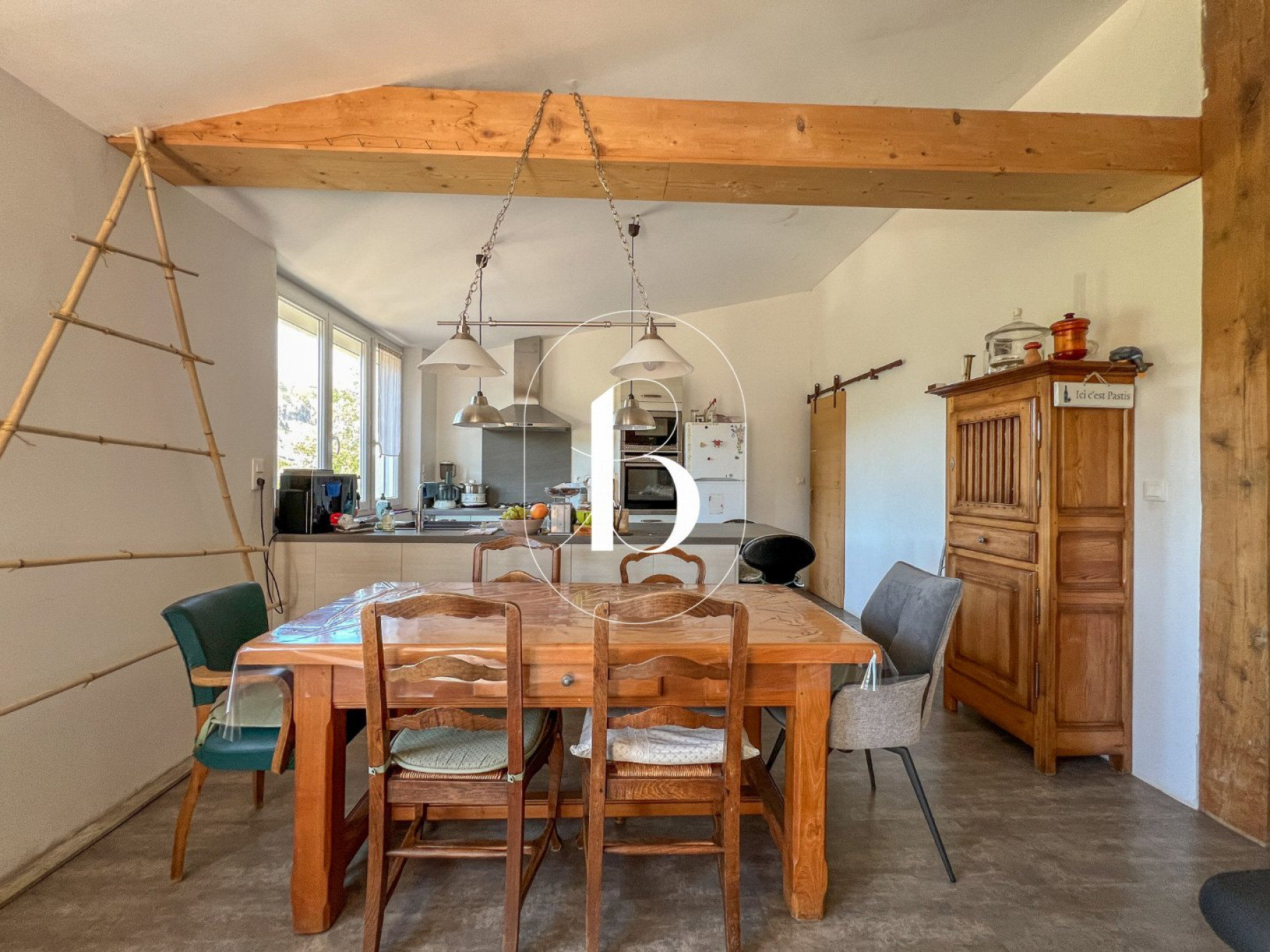 vente Mas Vallon Pont D'arc