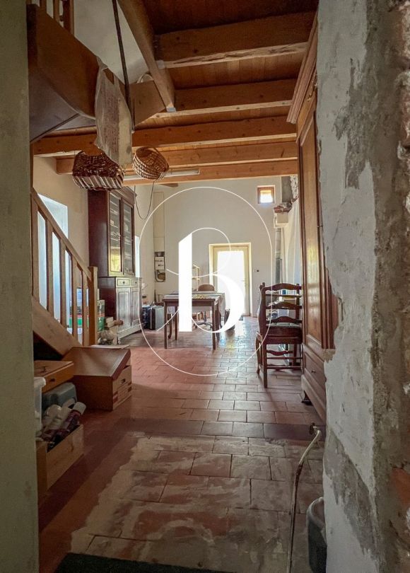 sale Mas Vallon Pont D'arc