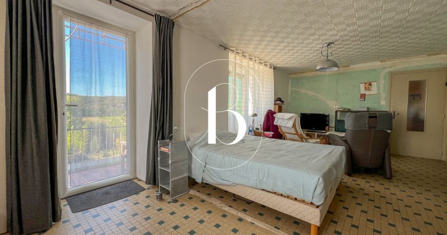 vente Mas Vallon Pont D'arc