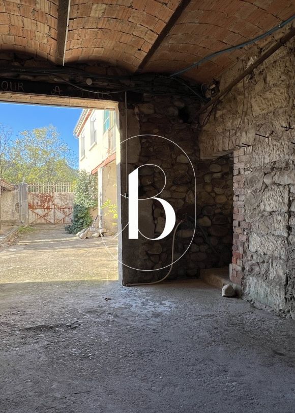 sale Mas Vallon Pont D'arc