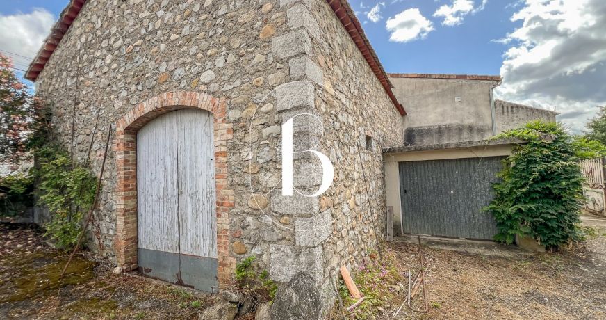 vente Mas Vallon Pont D'arc