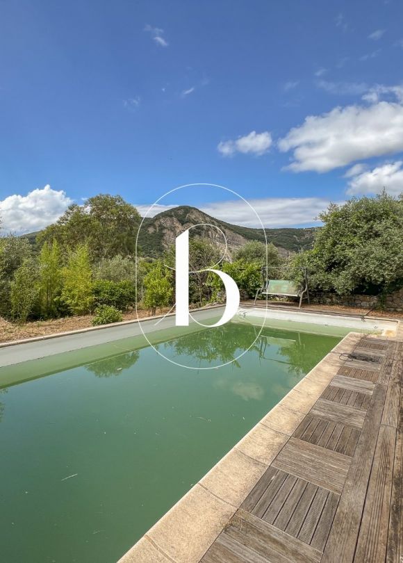 sale Mas Vallon Pont D'arc