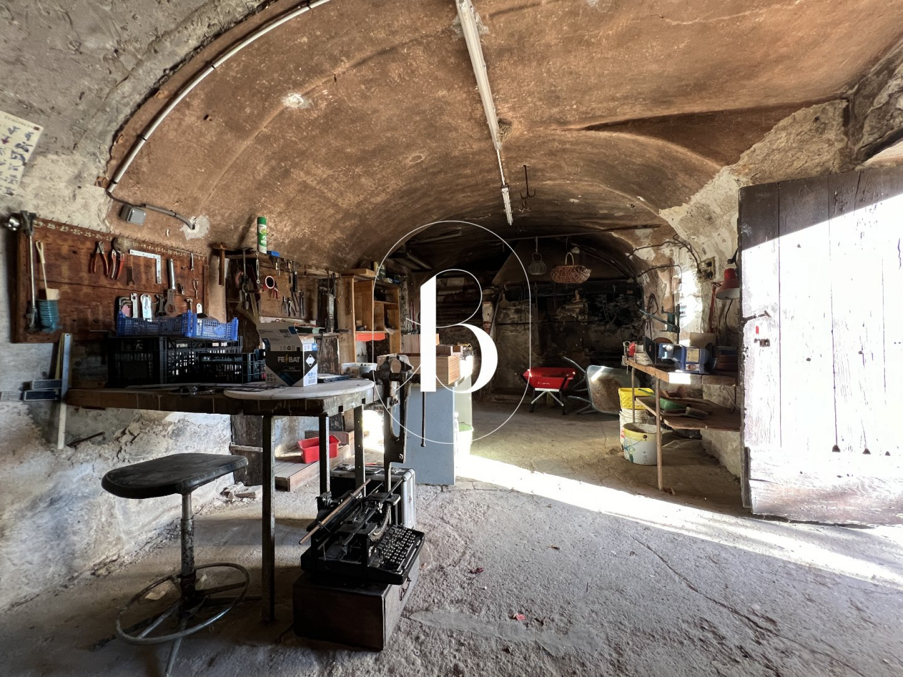 vente Mas Vallon Pont D'arc