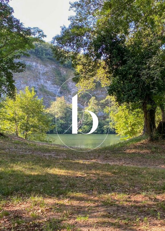 sale Mas Vallon Pont D'arc