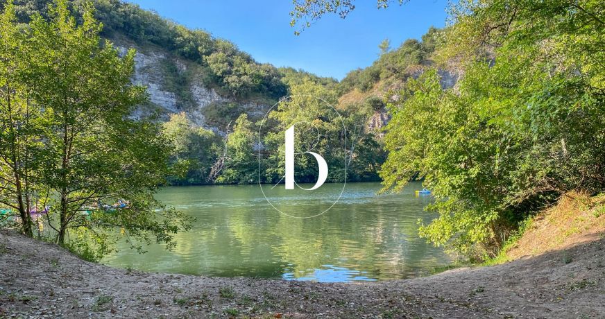 vente Mas Vallon Pont D'arc