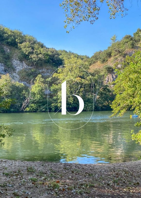 sale Mas Vallon Pont D'arc