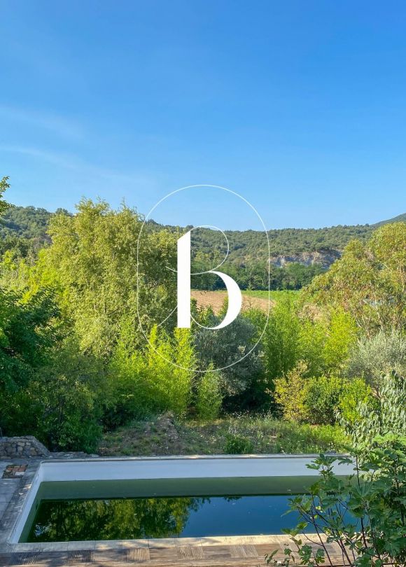 sale Mas Vallon Pont D'arc