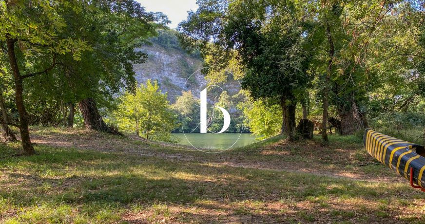 vente Mas Vallon Pont D'arc