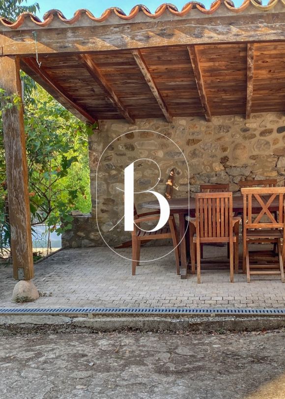 sale Mas Vallon Pont D'arc