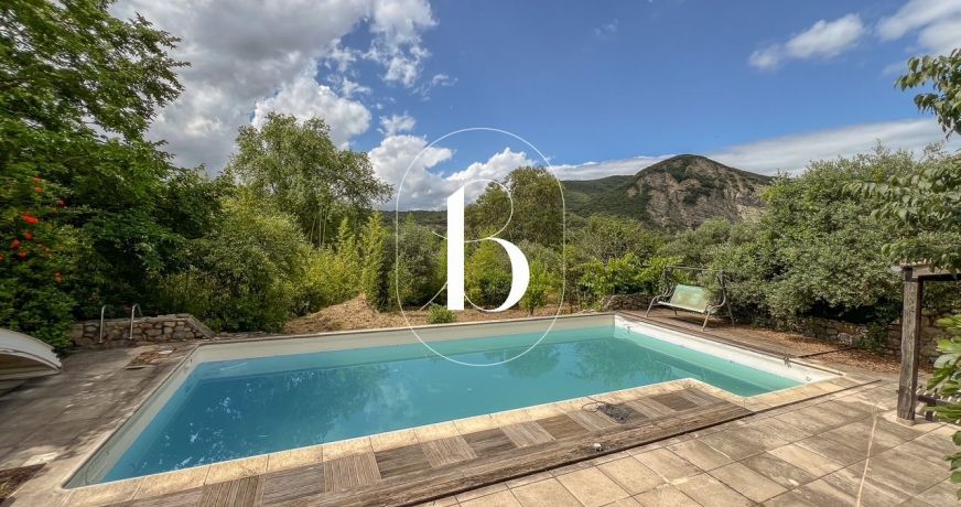 vente Mas Vallon Pont D'arc