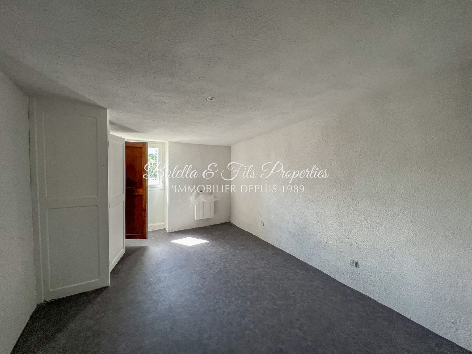 vente Maison de village Barjac