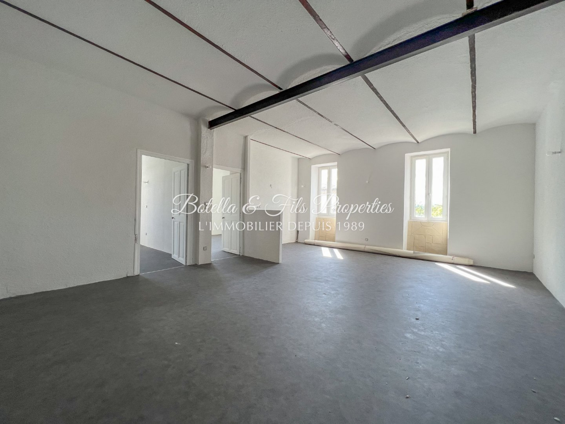 vente Maison de village Barjac