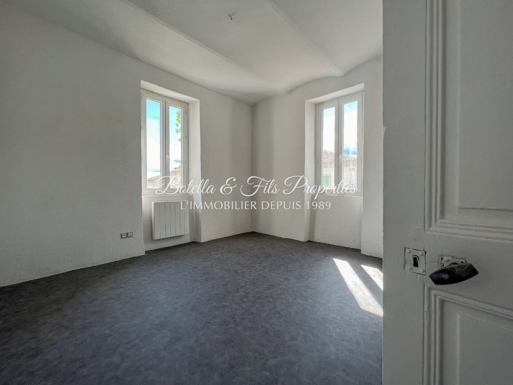 vente Maison de village Barjac