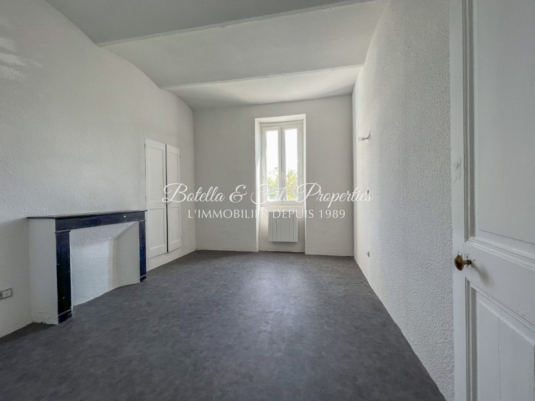 vente Maison de village Barjac