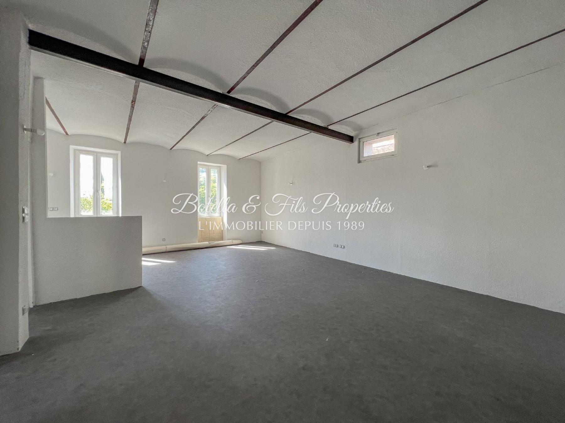 vente Maison de village Barjac