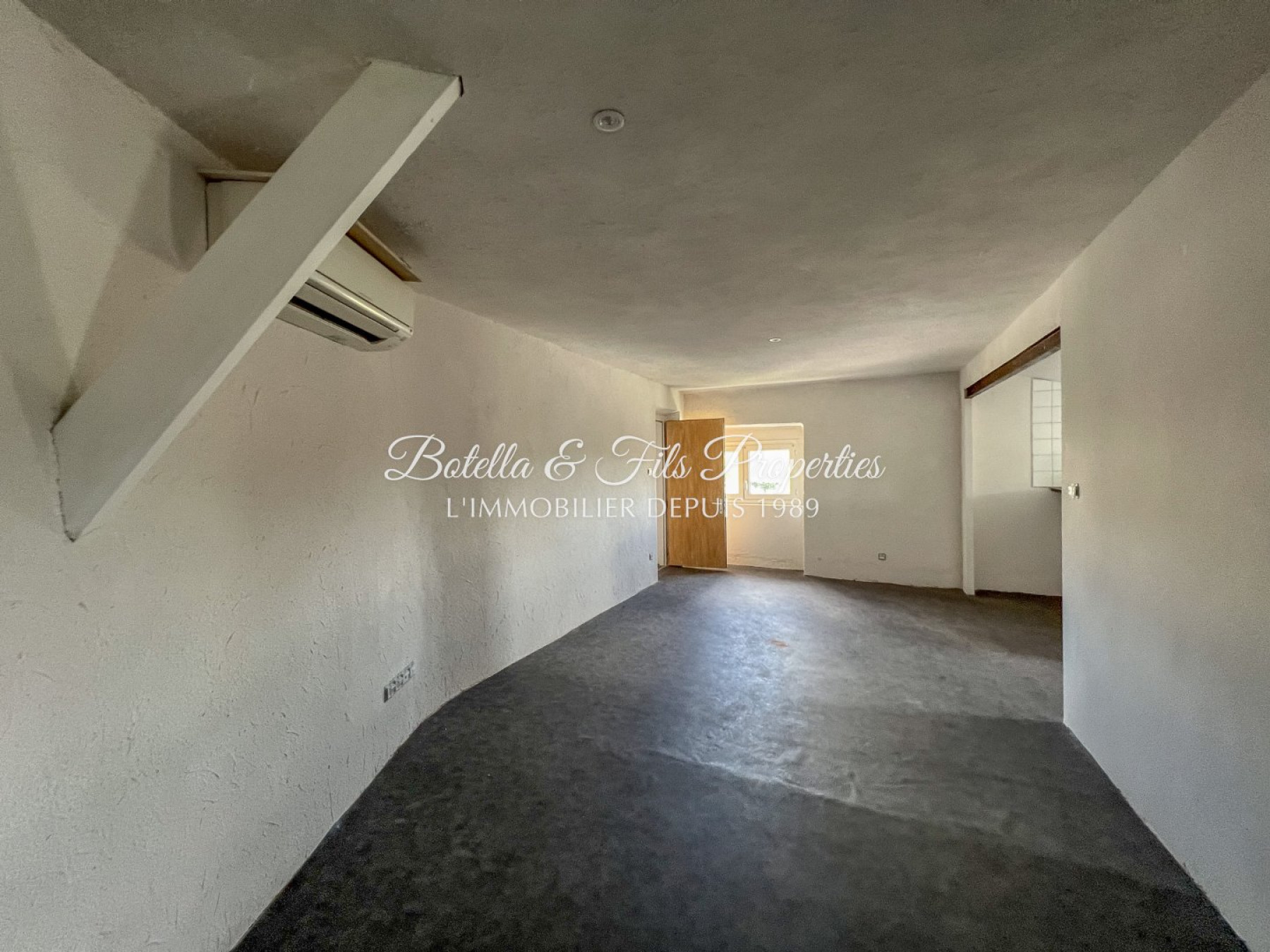vente Maison de village Barjac