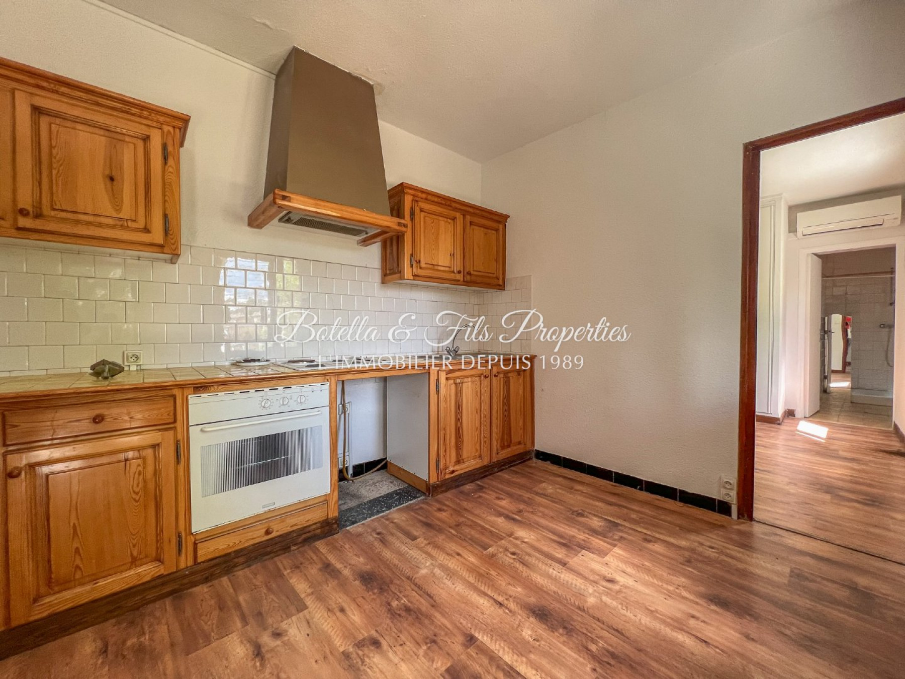 vente Maison de village Barjac