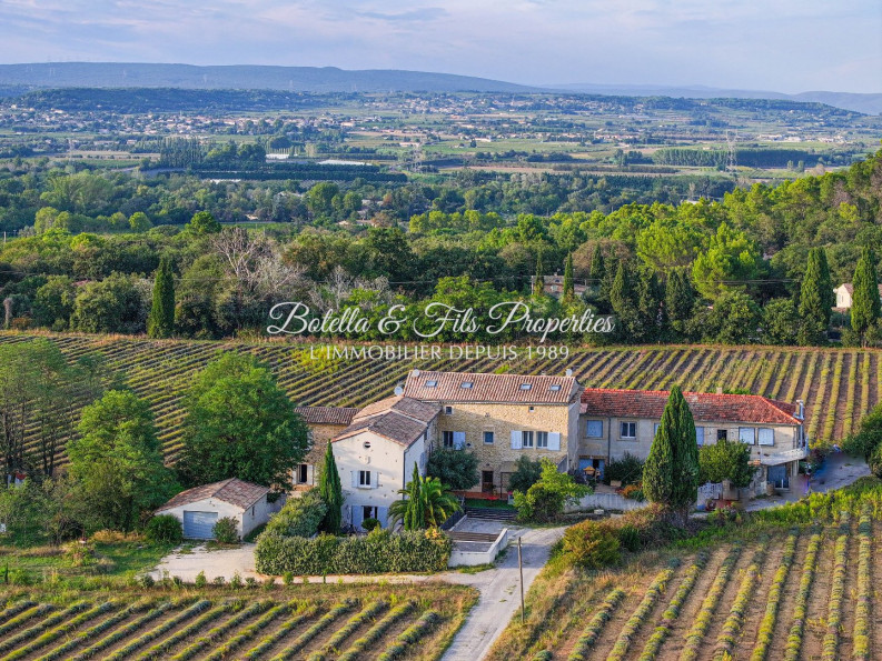 vente Mas Pont Saint Esprit - Photo 1