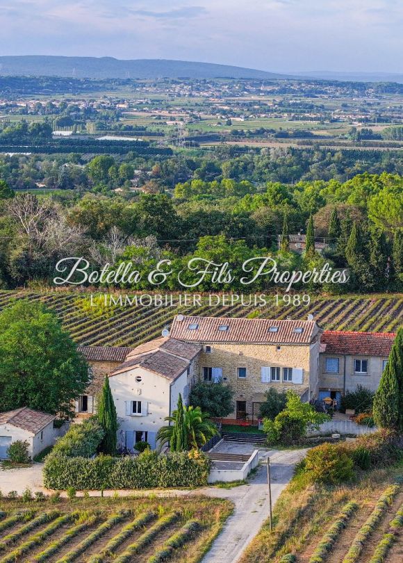 vente Mas Pont Saint Esprit