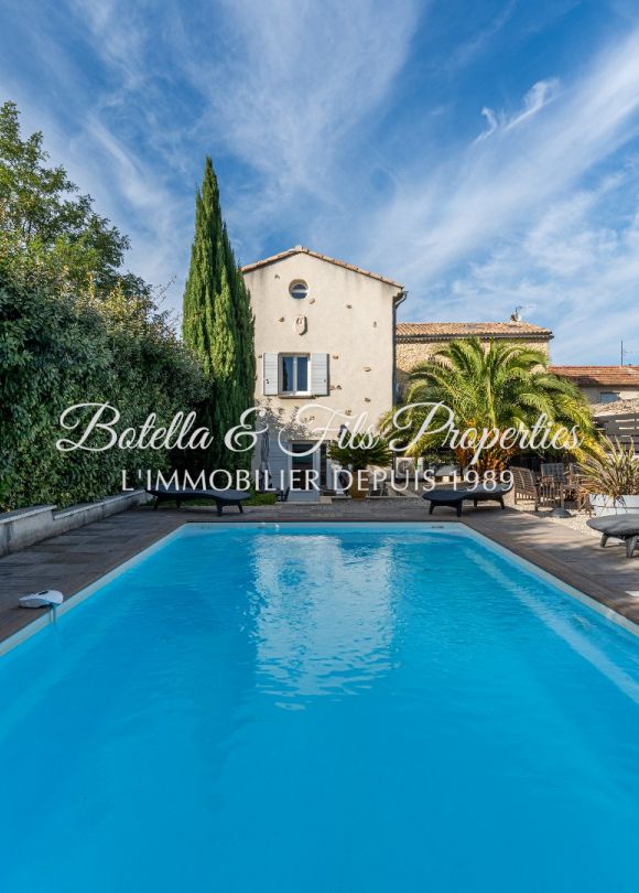 vente Mas Pont Saint Esprit