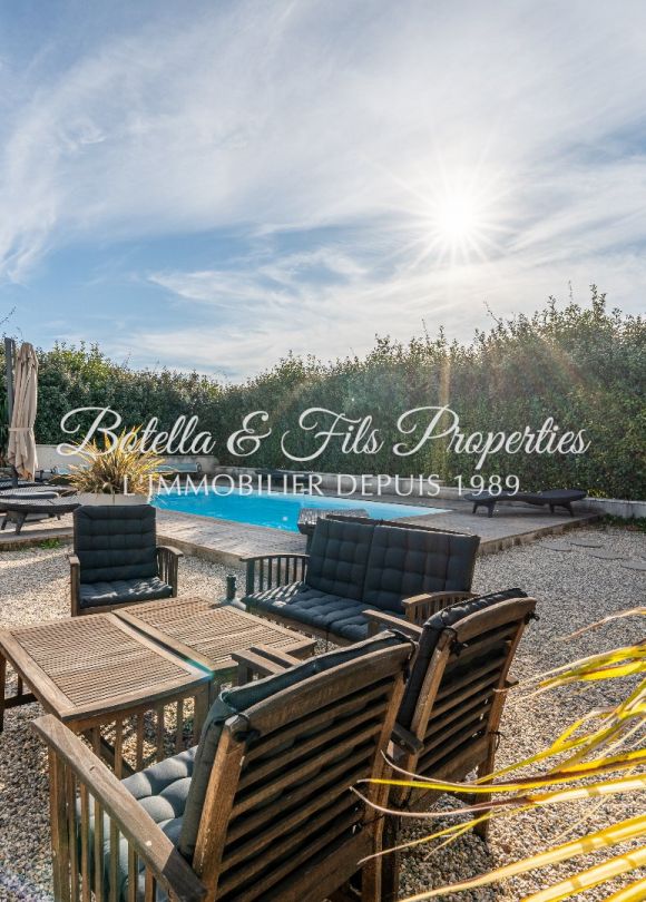 vente Mas Pont Saint Esprit