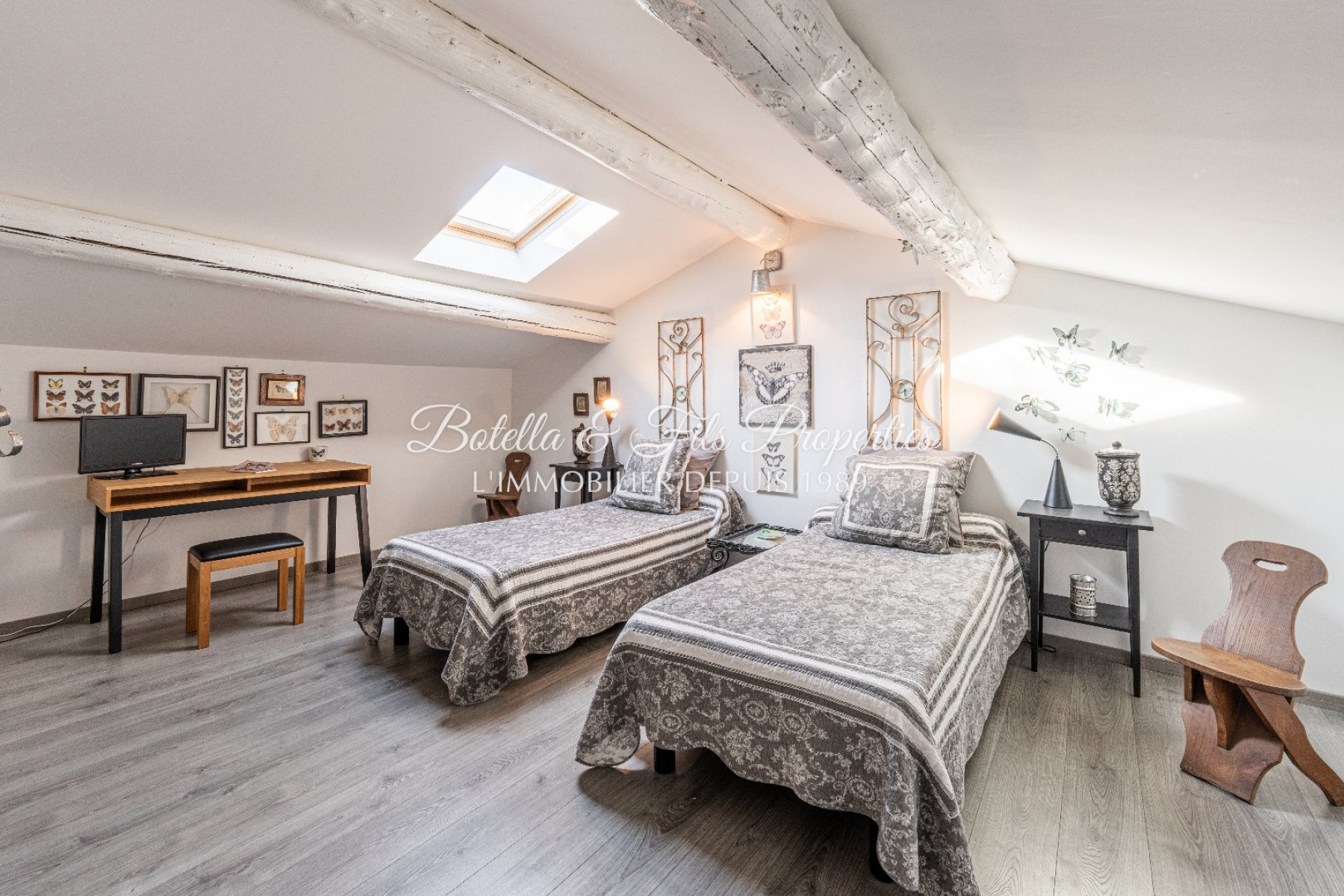 vente Mas Pont Saint Esprit