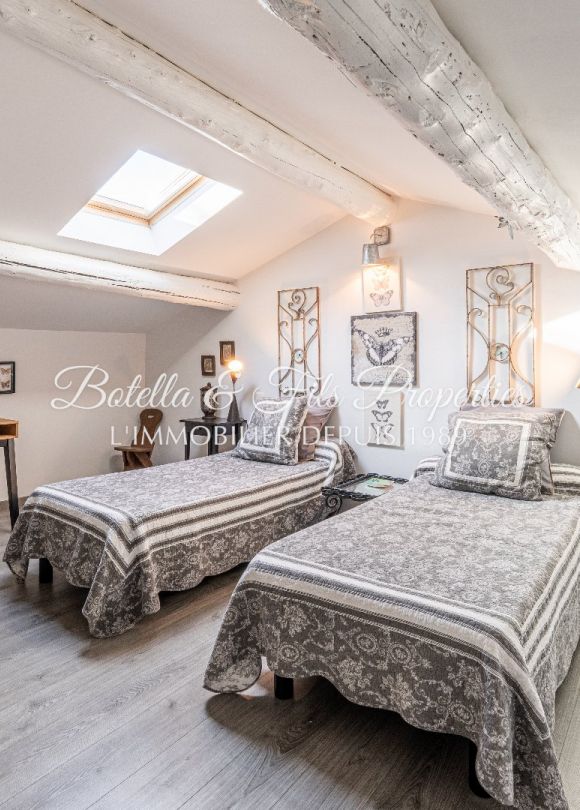 vente Mas Pont Saint Esprit