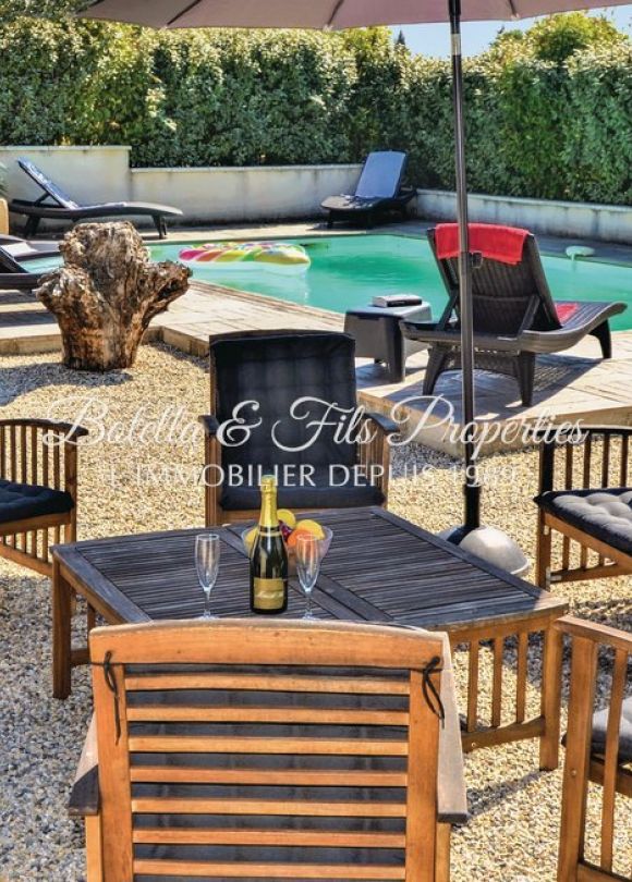 vente Mas Pont Saint Esprit