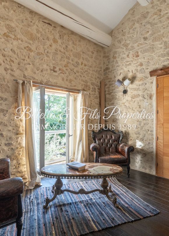 vente Mas Pont Saint Esprit