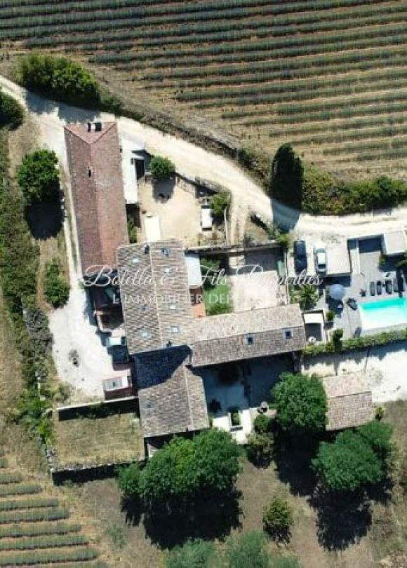 vente Mas Pont Saint Esprit