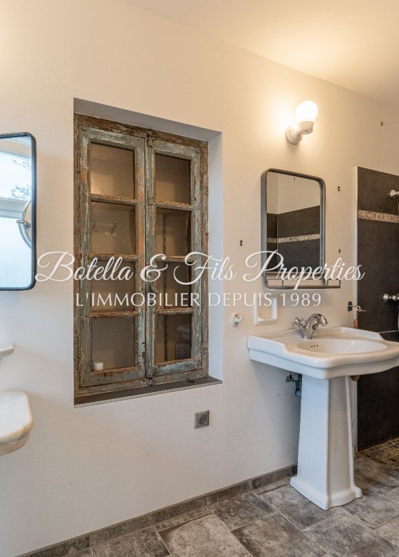 vente Mas Pont Saint Esprit