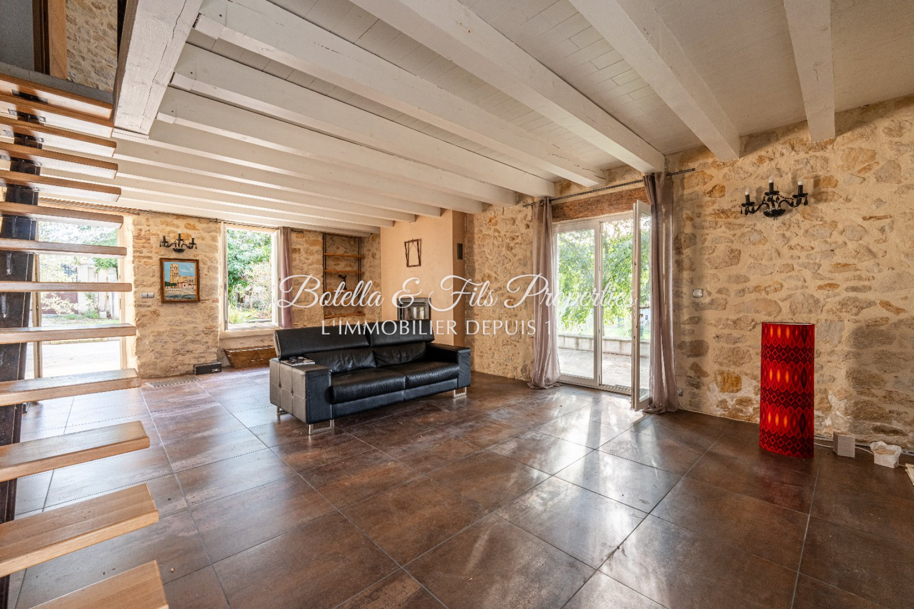 vente Mas Pont Saint Esprit