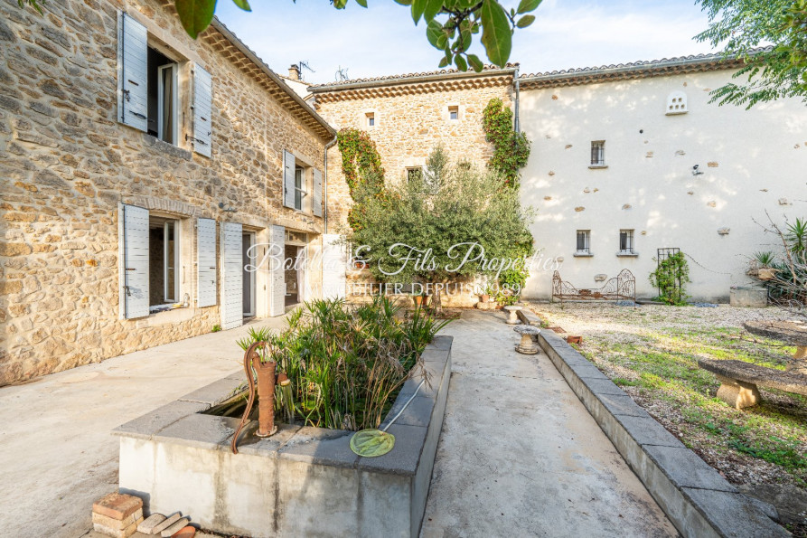 vente Mas Pont Saint Esprit - Photo 8