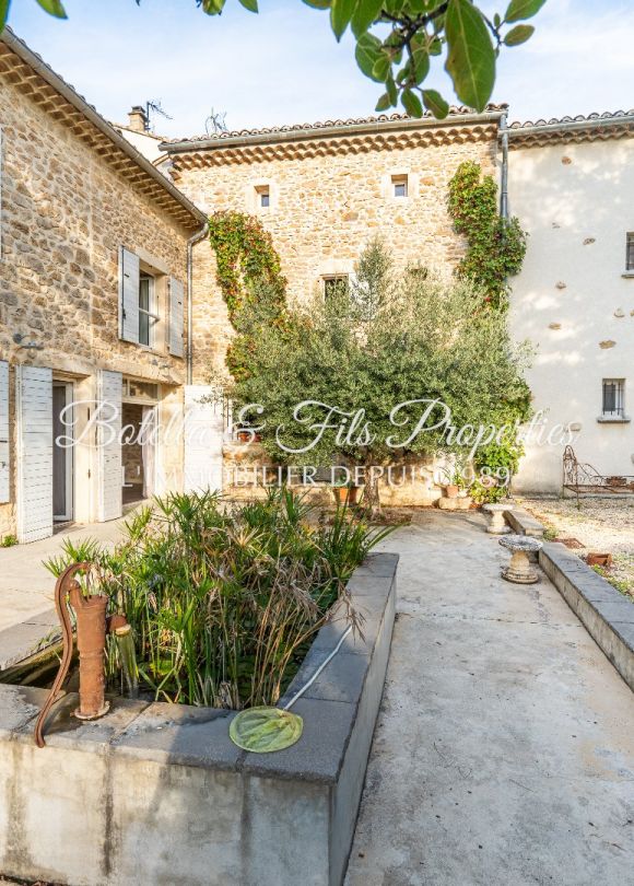 vente Mas Pont Saint Esprit