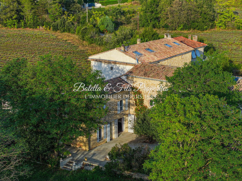 vente Mas Pont Saint Esprit - Photo 7