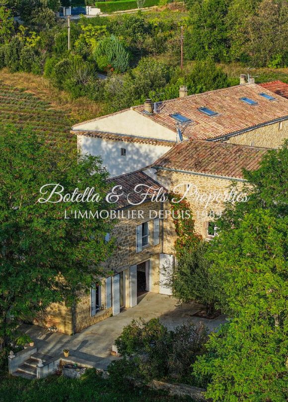 vente Mas Pont Saint Esprit