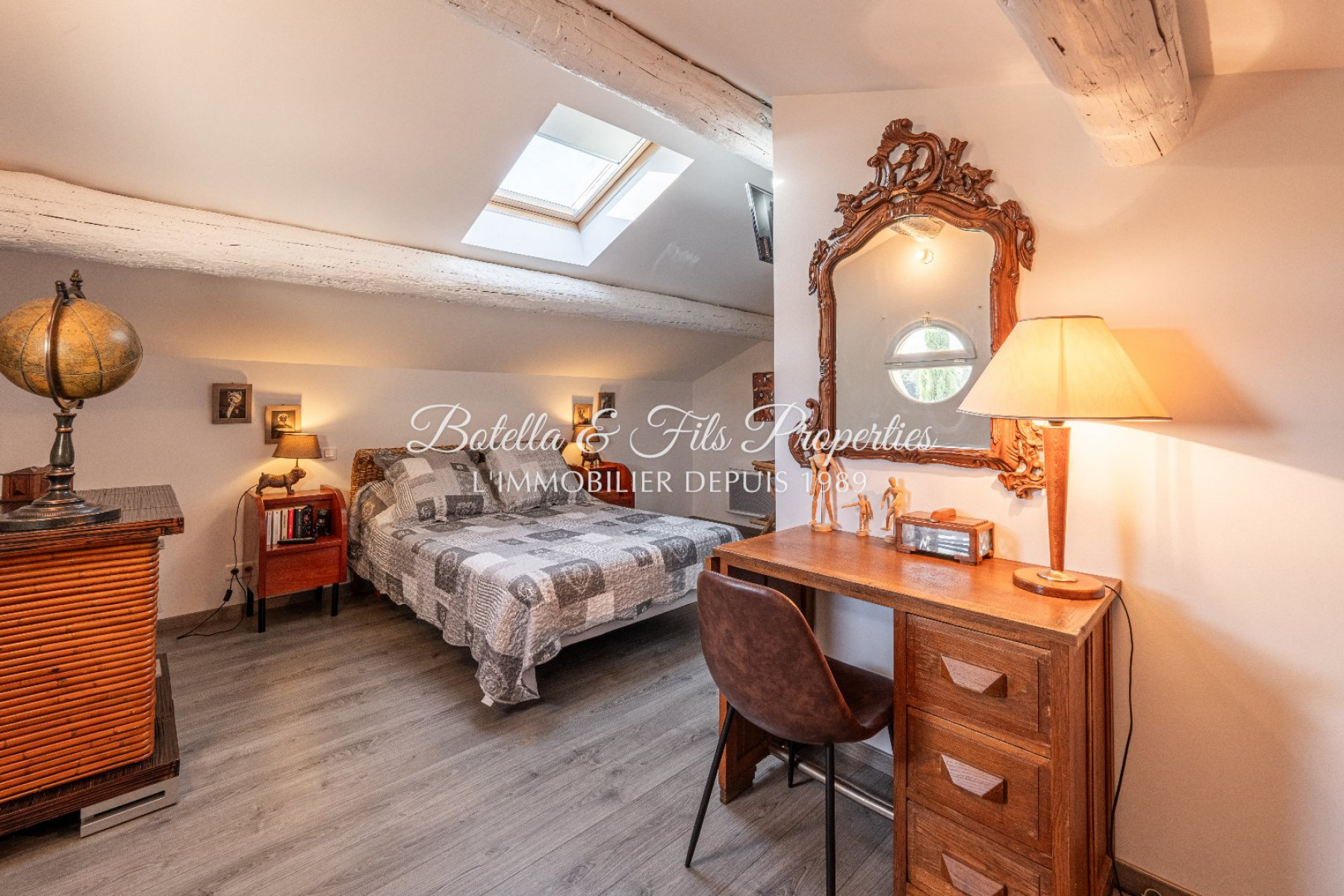 vente Mas Pont Saint Esprit