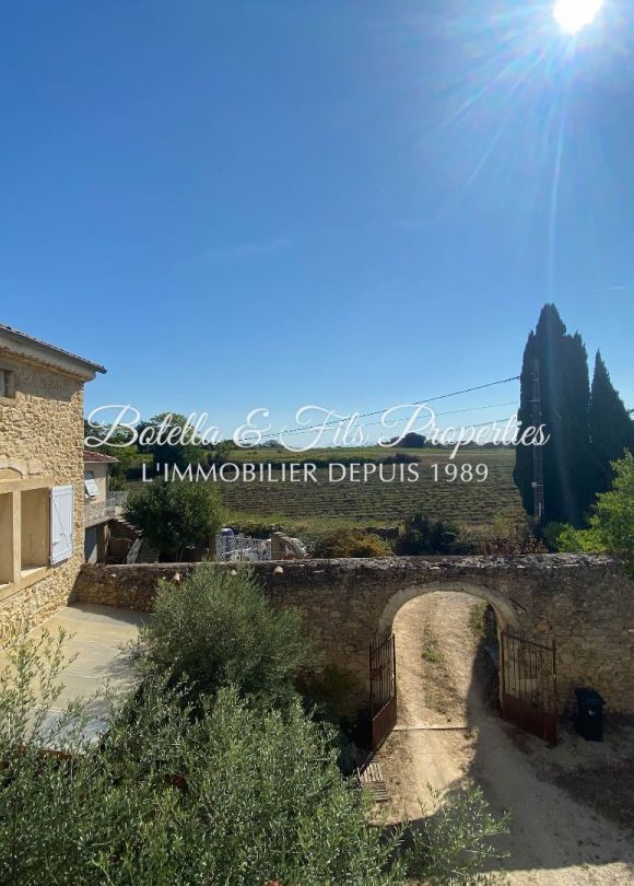 vente Mas Pont Saint Esprit