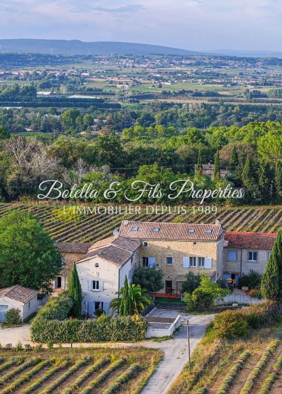 vente Mas Pont Saint Esprit