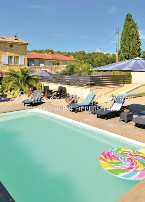 vente Mas Pont Saint Esprit