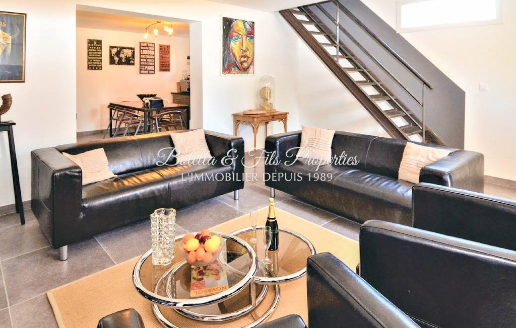 vente Mas Pont Saint Esprit