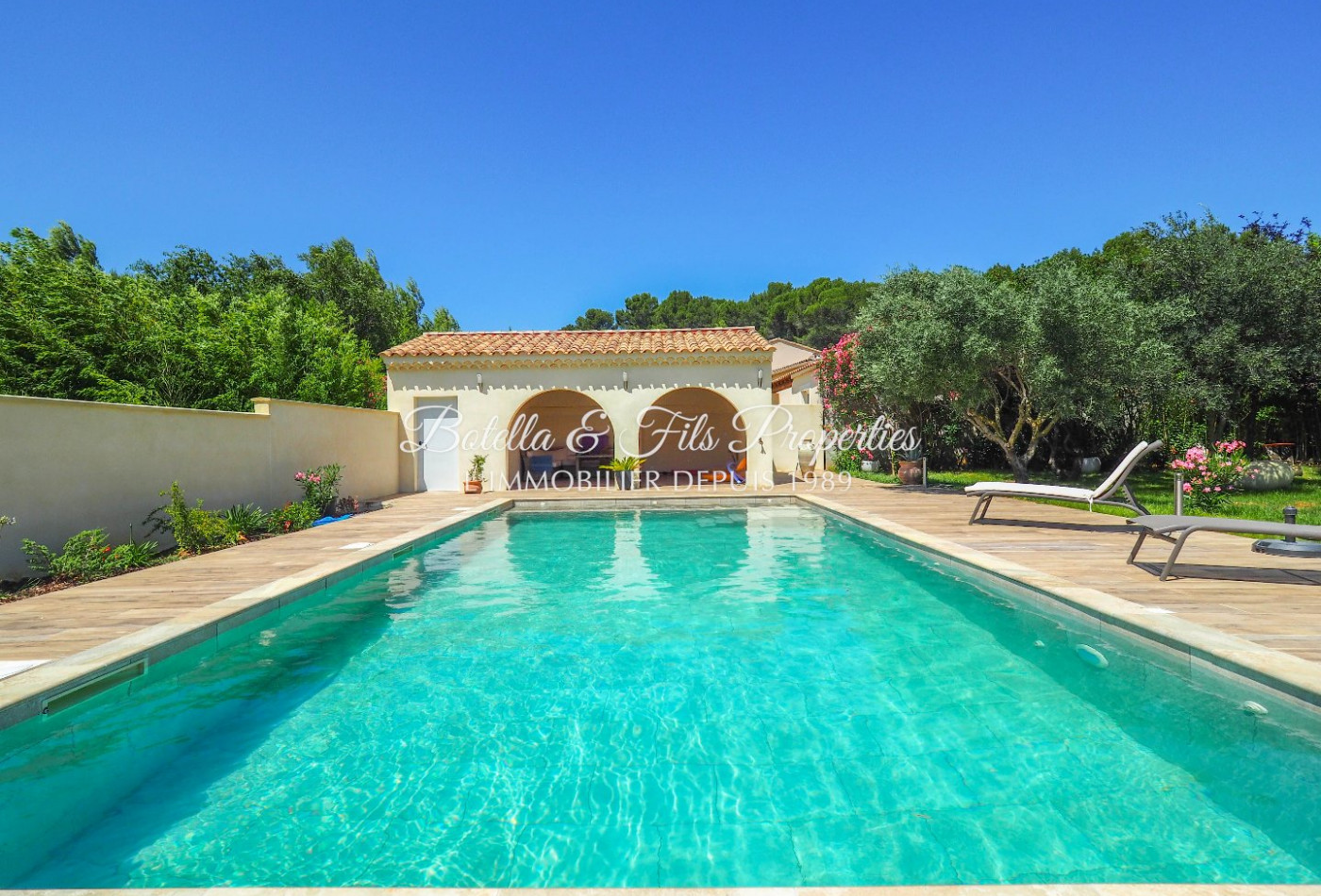 vente Mas Uzes - Photo 4