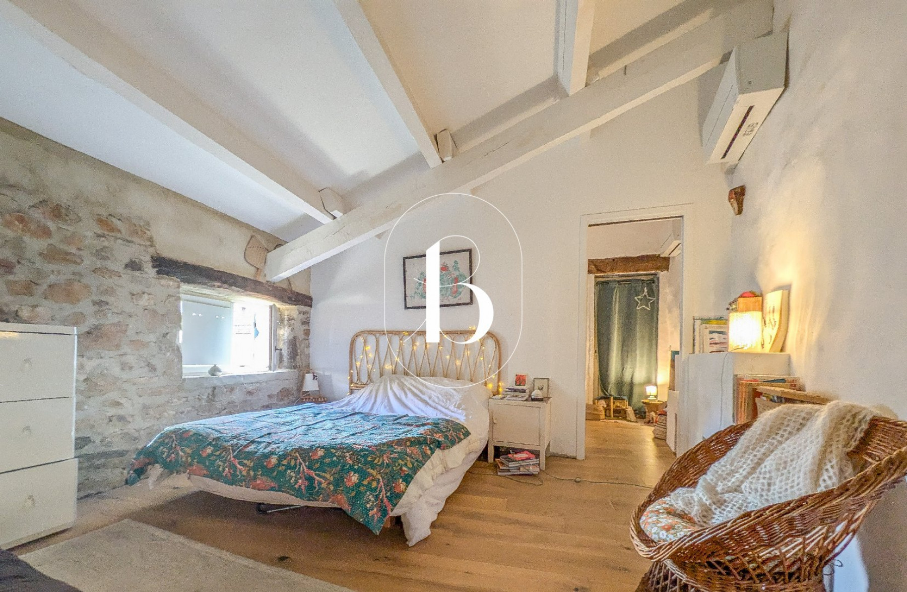 vente Maison de village Barjac