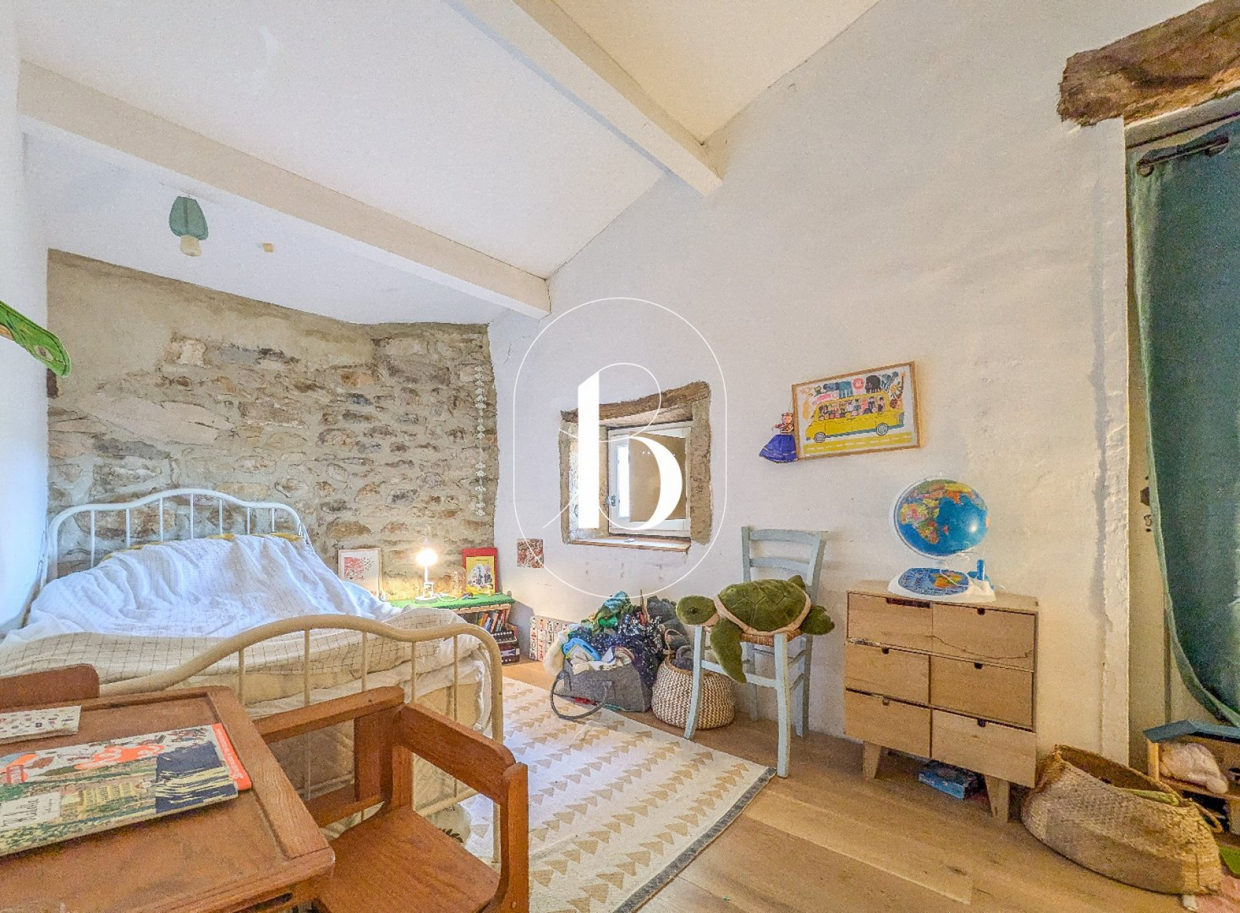 vente Maison de village Barjac