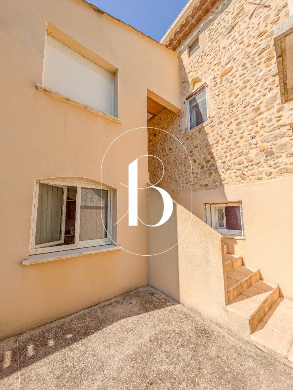 vente Maison de village Barjac