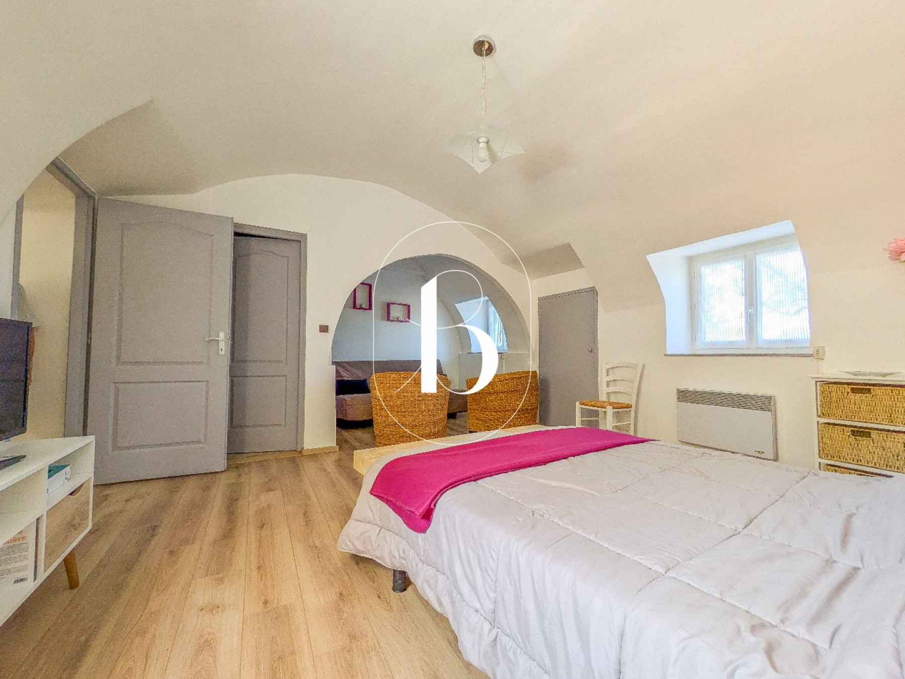 vente Maison de village Barjac